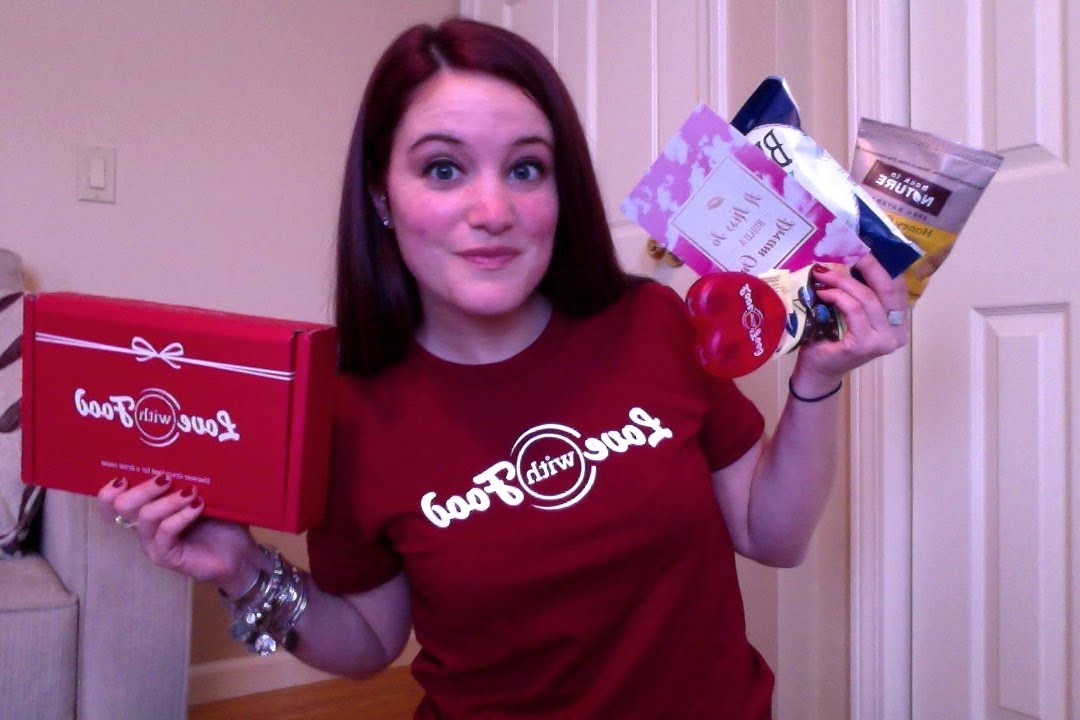 LOVE WITH FOOD FEBRUARY + GIVEAWAY [CLOSED]