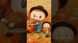 🍗✨ POP MART LABUBU | The Monsters Thanksgiving Figurine - YouTube