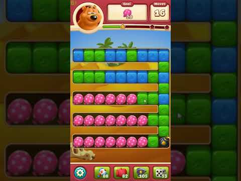 Toon Blast level 1351