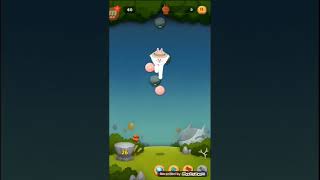Bubble 2/ 672level 水晶攻略