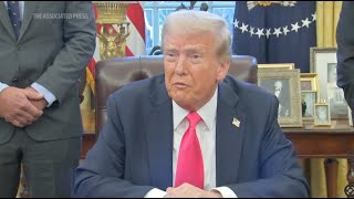 Neighbors react to President Donald Trump's decision to lay off federal workers