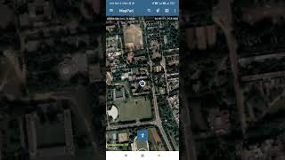 Maize area mapping using MAPPAD app screenshot 3