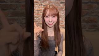 🍊 ツンデレ 🌸 #AKB48 #山内瑞葵 Mizuki Yamauchi ずっきー 🍓 #AKB48_名残り桜 #伊藤百花 #shorts #小栗有以
