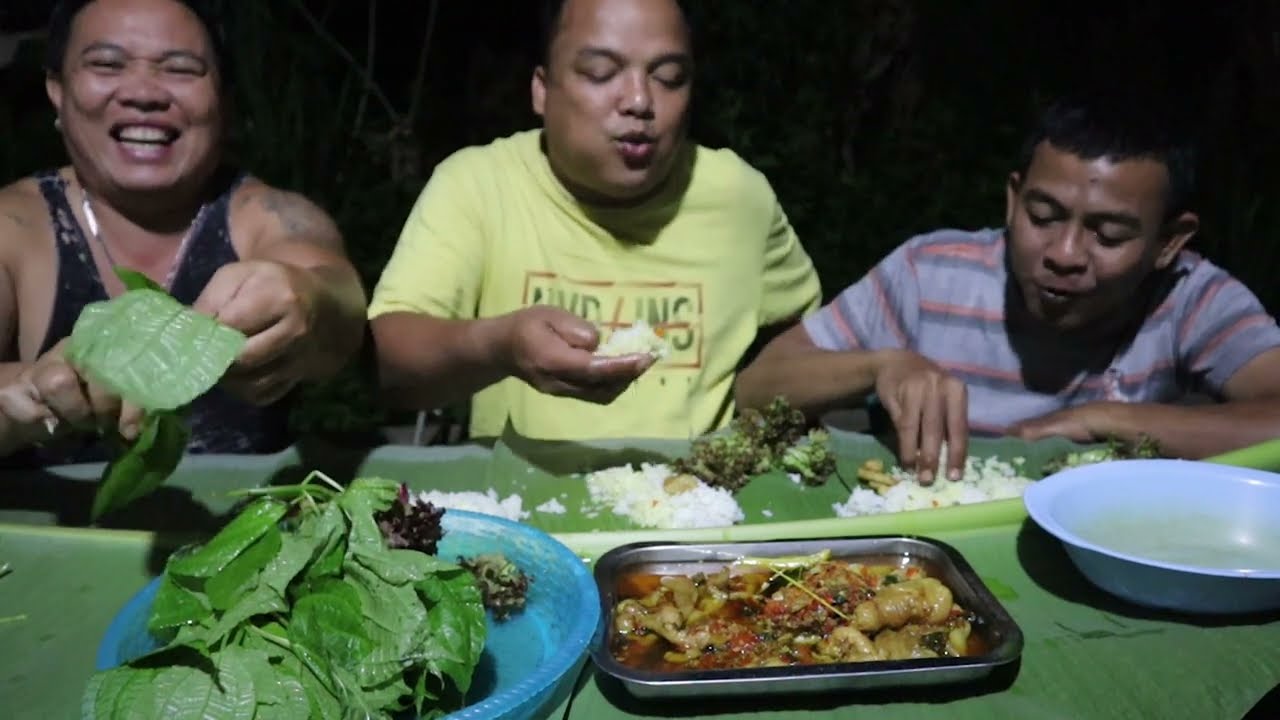 MENU TER SEDIH TER VIRAL ADA DI WARUNG RAYMON LUTAM