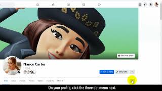 How to View things that you have hidden on your Facebook profile using  Activity log screenshot 1