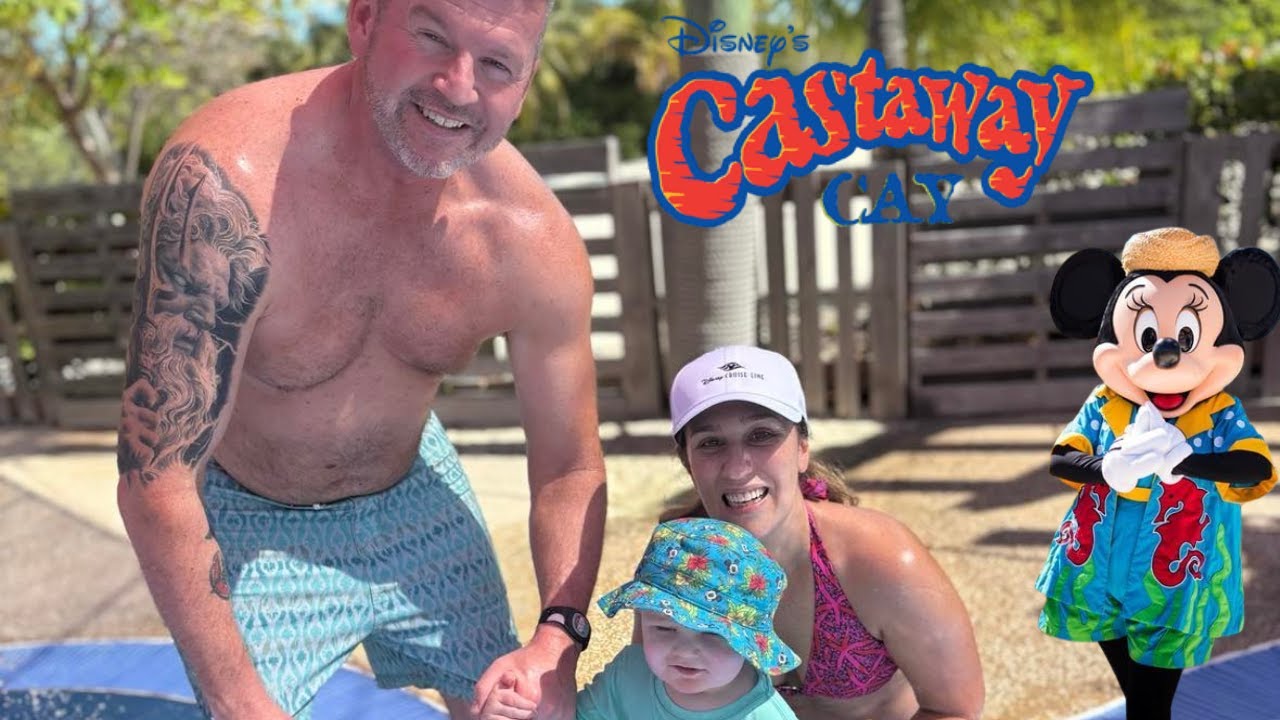 Attempted Theft...Last day on Disney Wish/Castaway Cay/Raglan Road/DVC Lounge Disney Springs