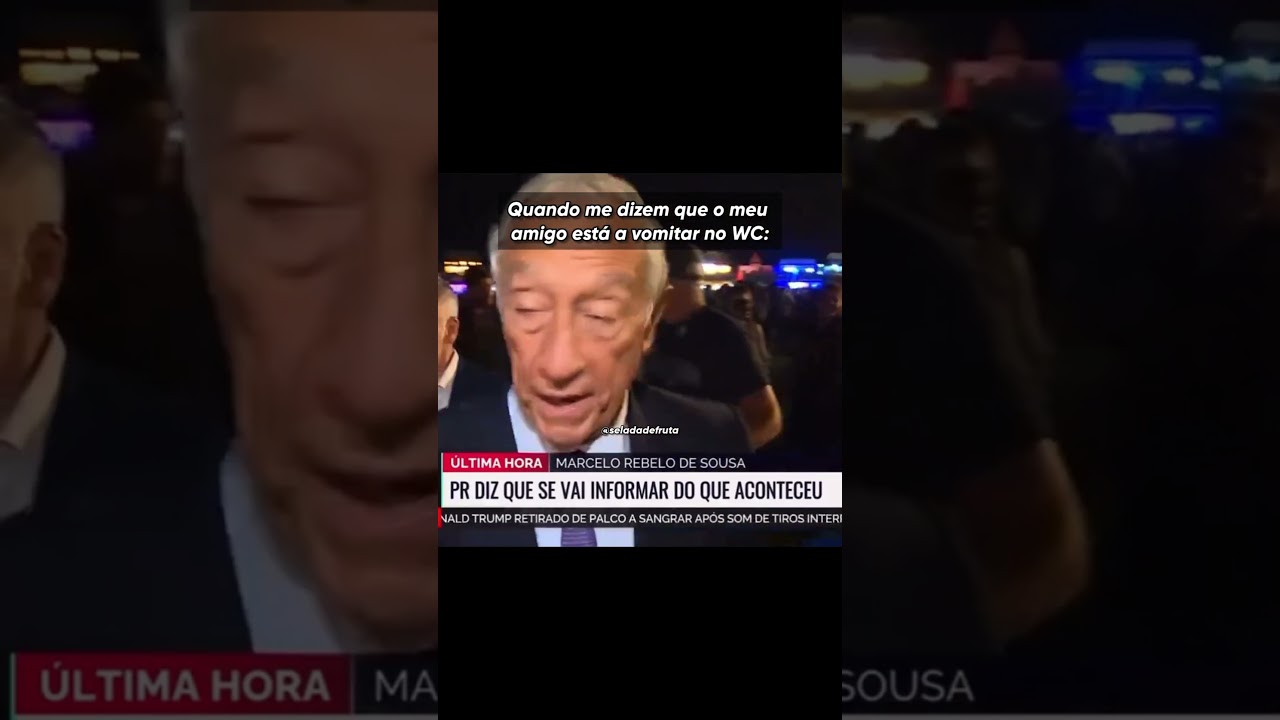 Aquela saída à noite complicada. 🙄 