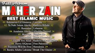 Maher Zain Best Arabic Songs 2026 | Rahmatun Lil Alameen, Ya Nabi Salam Alaika| أشهر أغاني حمزة نمرة
