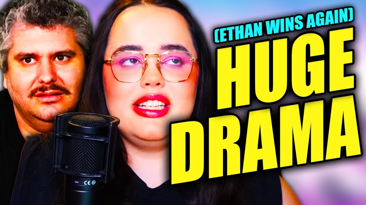 Ethan Klein Exposed by Crazy Woman (She Fears For Her Life) - Mika’s Rhetoric