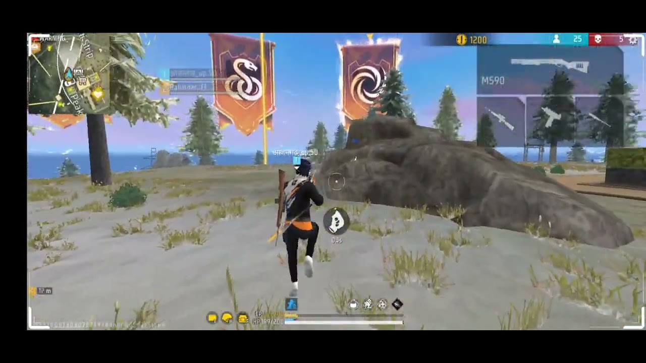 Grind in BR rank highlights 😀  