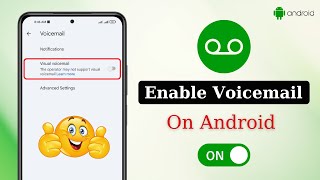 How to Enable Voicemail in Android Phone | Activate Voicemail Now! screenshot 3
