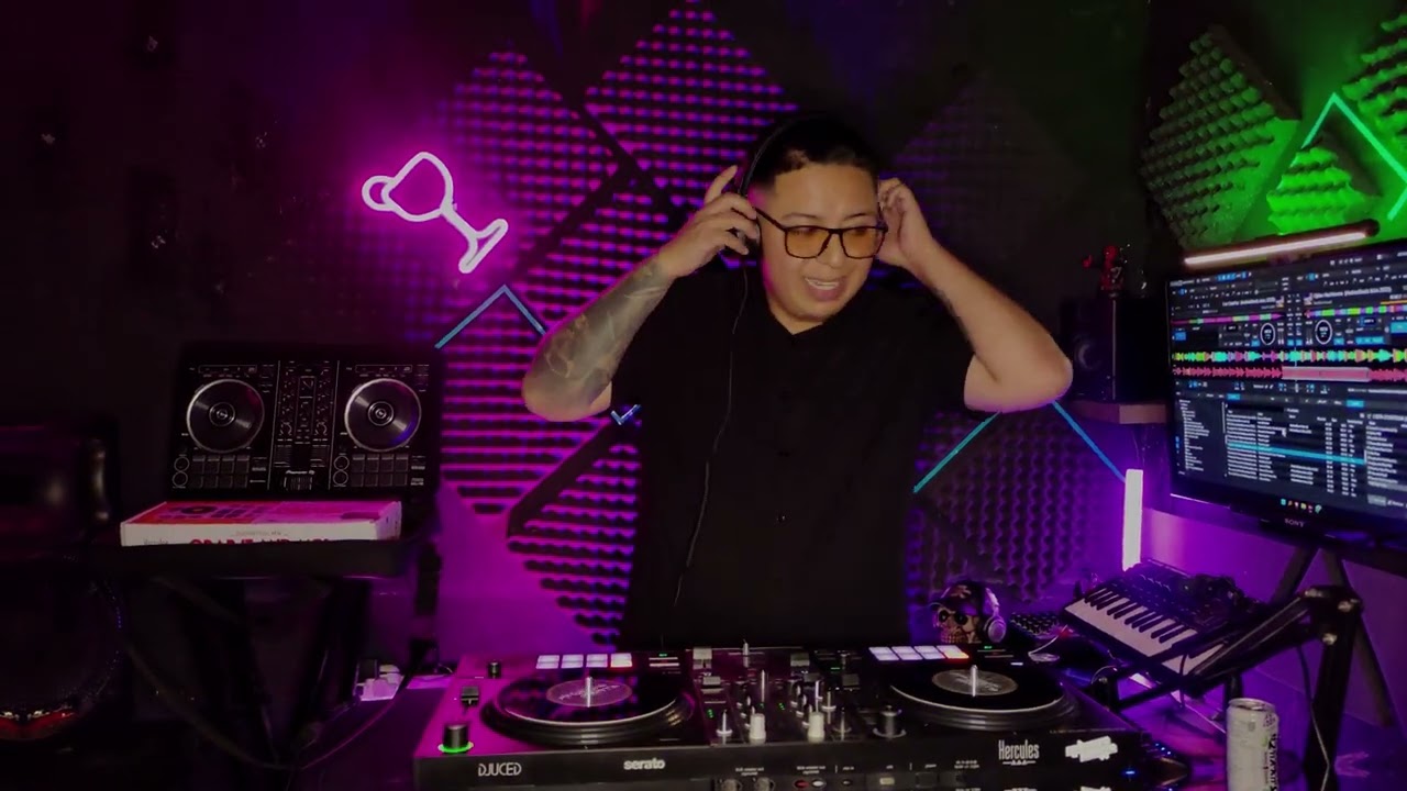 MIX CUMBIA COLOMBIANA - LA BRUJA (Sonora Dinamita, Pastor Lopez, Rodolfo) 2K25