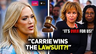 Carrie Underwood’s $1 Billion Victory DESTROYS The View – Media in Crisis!