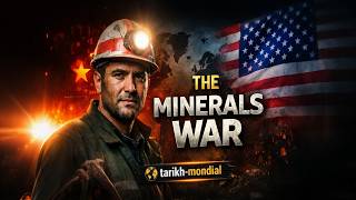 The Minerals War: Why the World Suddenly Needs Morocco