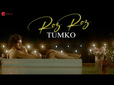 Roz Roz Tumko - Official Music Video | Ayesha Kapoor & Farman Haider | Saurabh Gangal | Bignoise