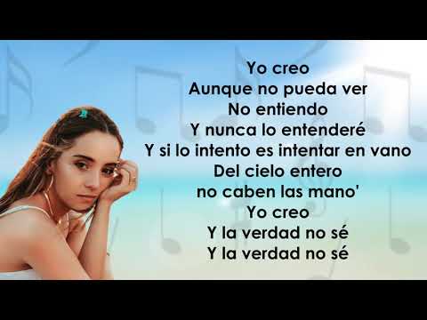 Evaluna Montaner – Uno Más Uno (Letra/Lyrics)