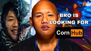 Ned Is Looking At Corn Hub In Spider-Man Mcu