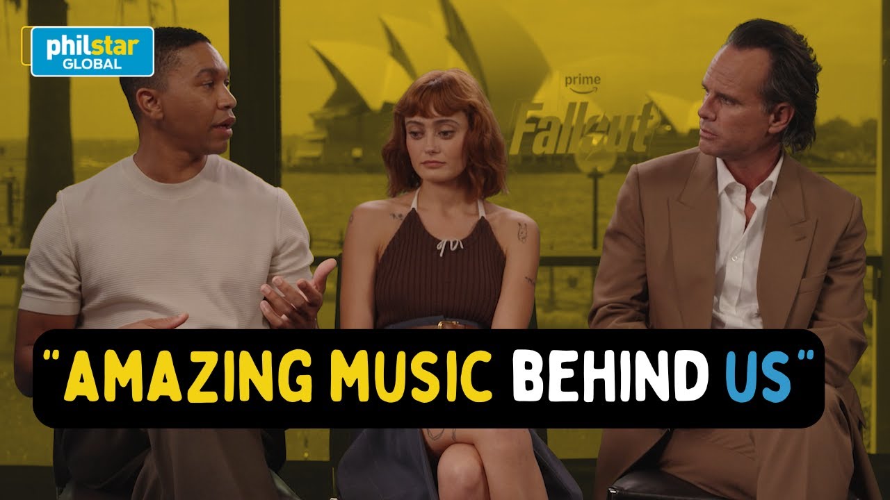 Уолтон Гоггинс и Аарон Моутен хвалят музыку из сериала «Fallout»