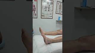🍀BLESKOVÁ OPRAVA PLOCHEJ NOHY: SERHII🍀 New Way terapeut - Zdenko
