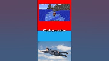 Would you rather, super powers edition!😮   #wouldyourather #wouldyourathergame #red #vs #blue #game