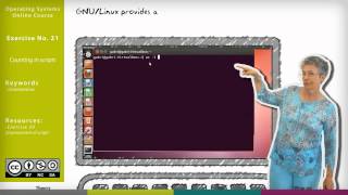 Exercise 21 - Counting Scripts