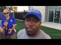 Kentucky football running back Jojo Kemp says Cats focused on finishing