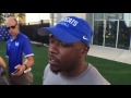 Kentucky football running back Jojo Kemp says Cats focused on finishing