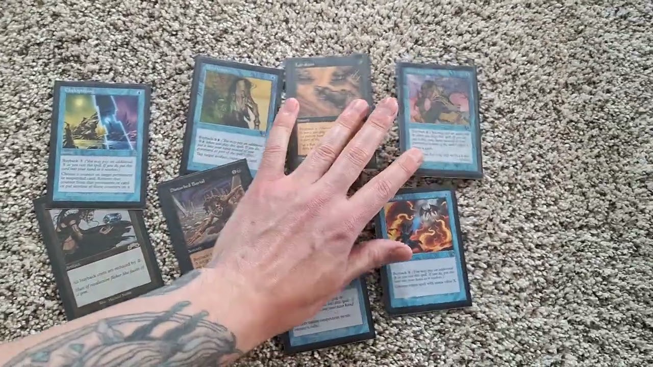 Venser, Corpse Puppet EDH Deck