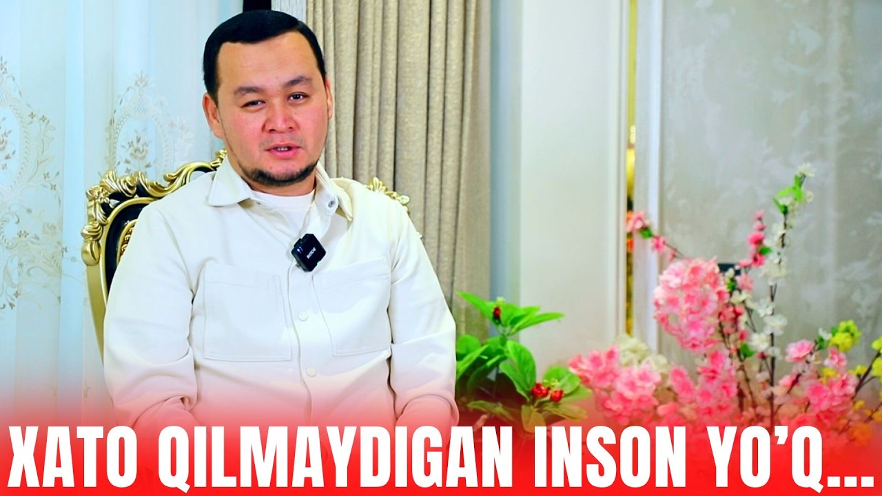 “MASJIDUN NABAVIY”GA KIRSAM, KA’BANI TAVOF QILSAM HAMMA TASHVISHLARNI UNUTAMAN