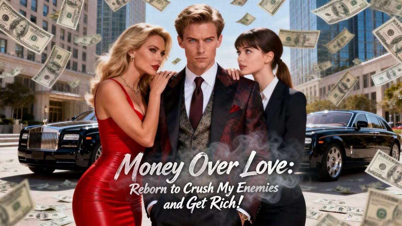 Money Over Love: Reborn to Crush My Enemies and Get Rich!