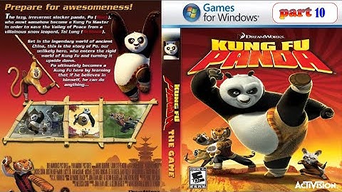 Kung Fu Panda | Secret of the Sands | (PC) 4K60FPS HDR Gameplay Episode.10 - No Commentary