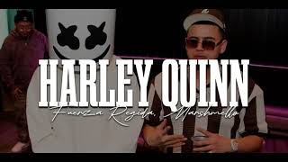 Fuerza Regida - Marshmello - HARLEY QUINN