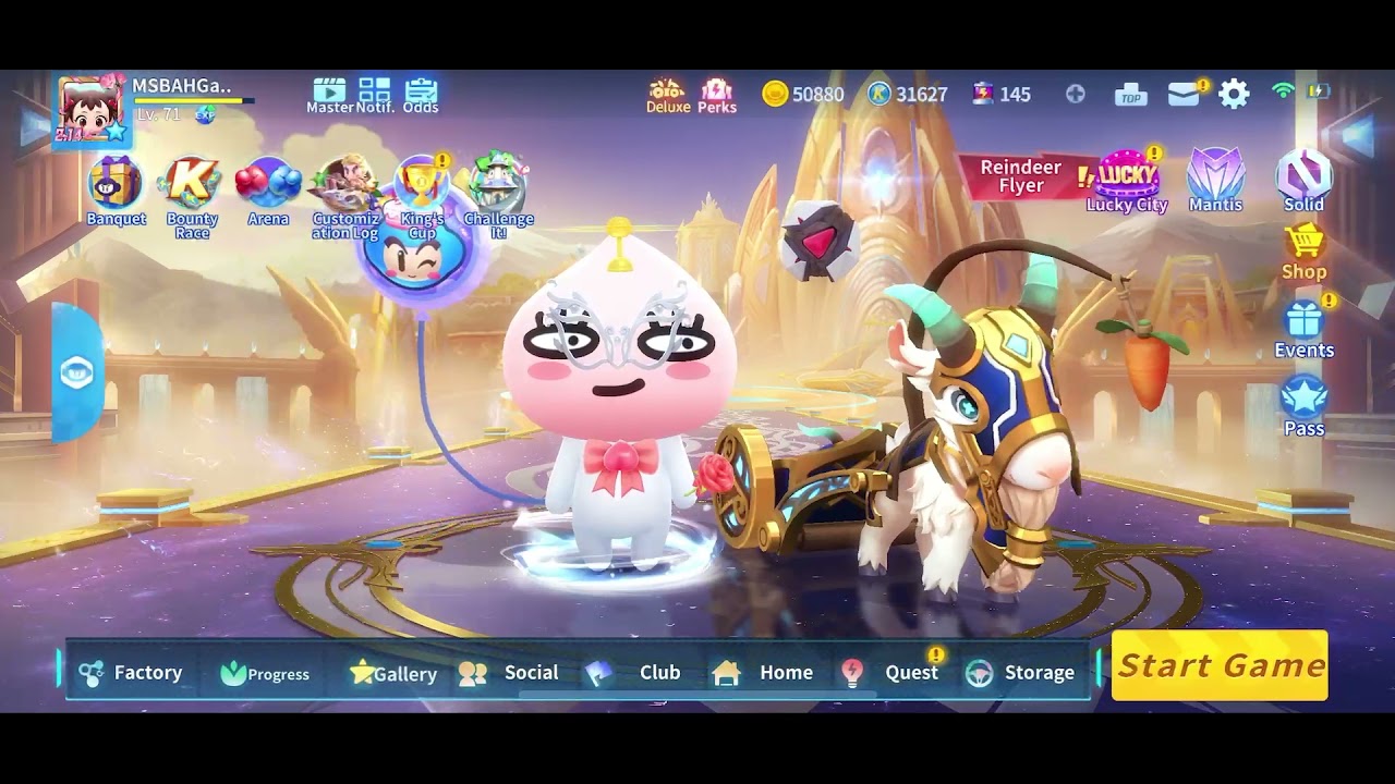 [KartRider Rush+ | iOS] Club Points League (CPL) + Others | Dec 19, 2021 (Pt 2) {Twitch Stream Repl}