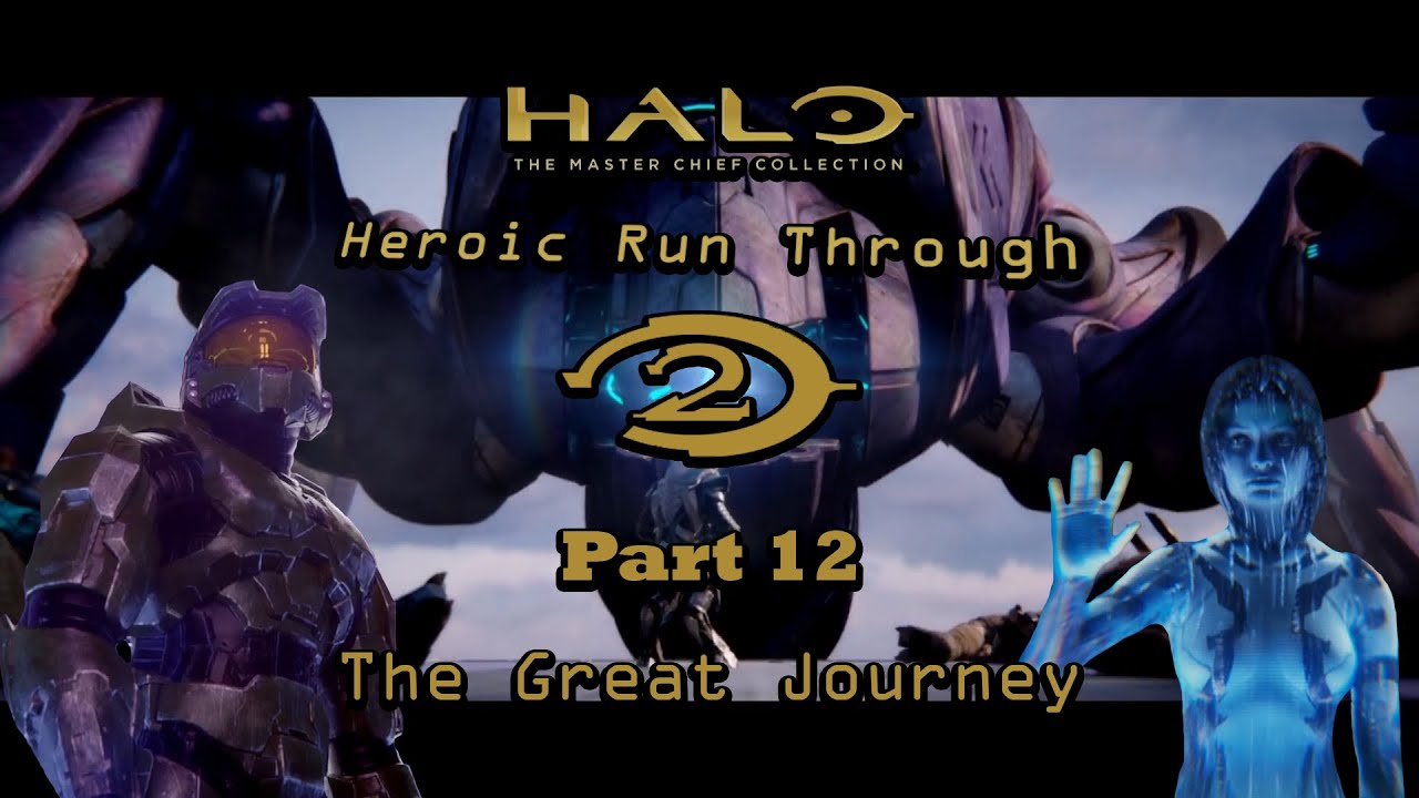 Halo 2: The Great Journey