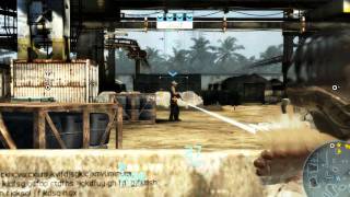 GRFS -- Nigeria Walkthrough