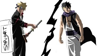 [MAD] Boruto Naruto Next Generations Opening 67| Survival