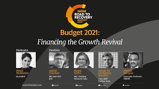 Celebrity Mint Budget 2021 LIVE Panel: Financing the Growth Revival Net Worth