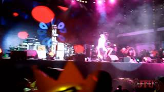 [JTU SubTeam][Fancam] 120414 Soundfest in Vietnam - Big Bang Introducing + Bad Boy live