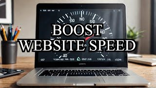 Optimize Your Website for Speed in 5 Minutes