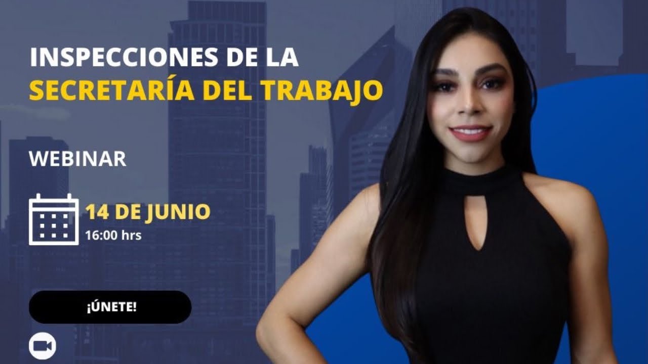 Inspecciones de la Secretaría del Trabajo