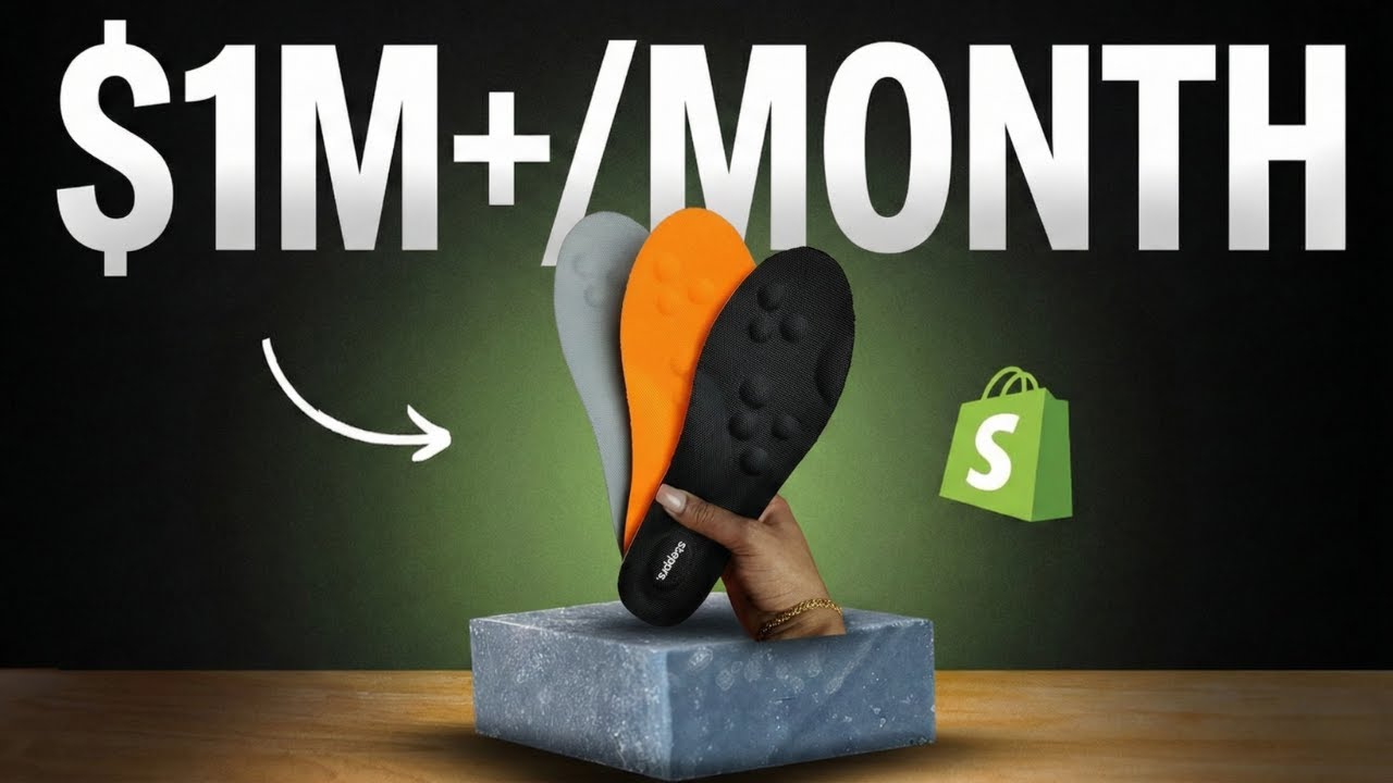 This Shopify Store Makes $1M+/Month... (Full Ads Breakdown)