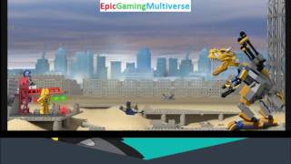 Transformers Feed Grimlock Gameplay Part #1 - Earning A Score Of 1,300 Points screenshot 5