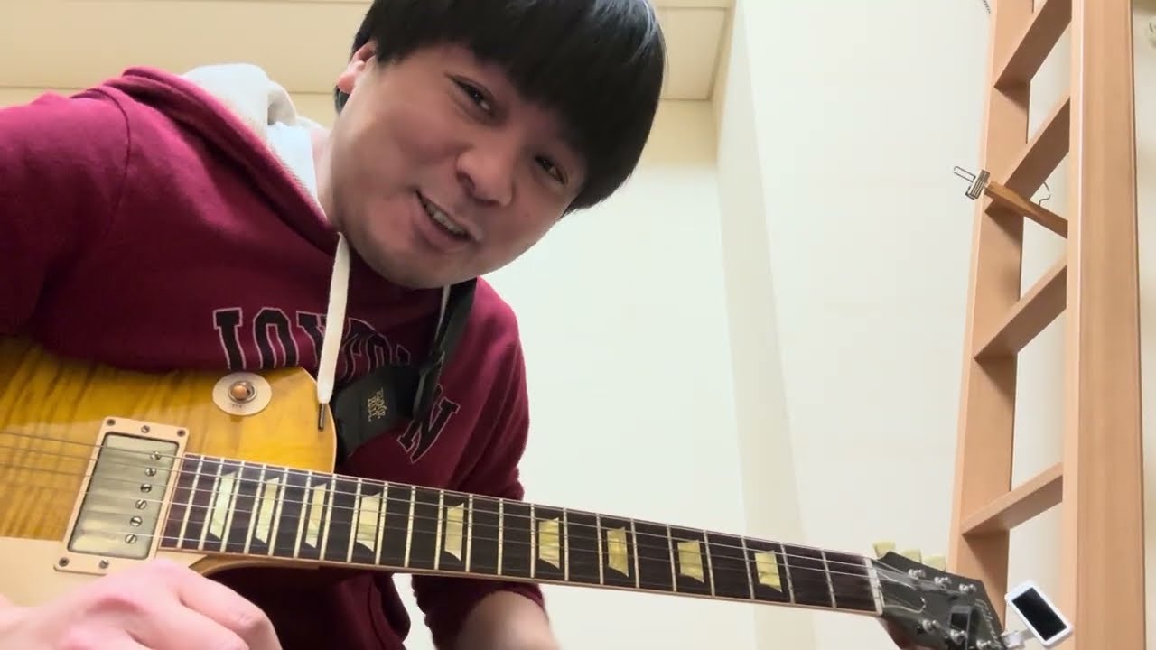 【ギターまったりの会！！🤘】