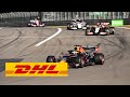 DHL Fastest Lap Award: Formula 1 Aramco Grosser Preis Der Eifel 2020 (Red Bull / Max Verstappen)