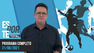 ESPORTE TOTAL - 23/08/2021