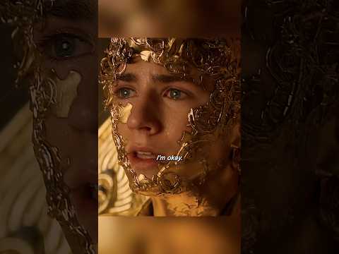 PERCY S GOLDEN SACRIFICE Facing Hephaestus S Deadly Trap For Ares Percy Jackson S1