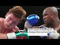 Canelo Álvarez challenges Mayweather as he signs richest ever sport contract