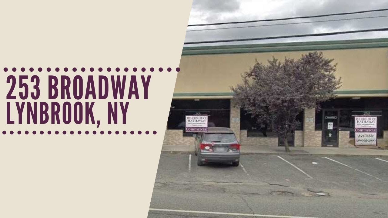 253 BROADWAY, LYNBROOK, NY 11563 YouTube