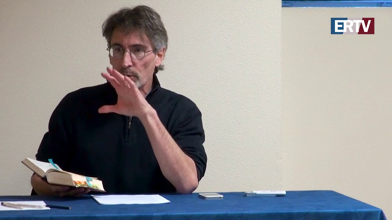 Laurent Guyénot -  La Conspiration d'Esdras