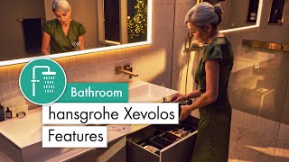 hansgrohe Xevolos Features